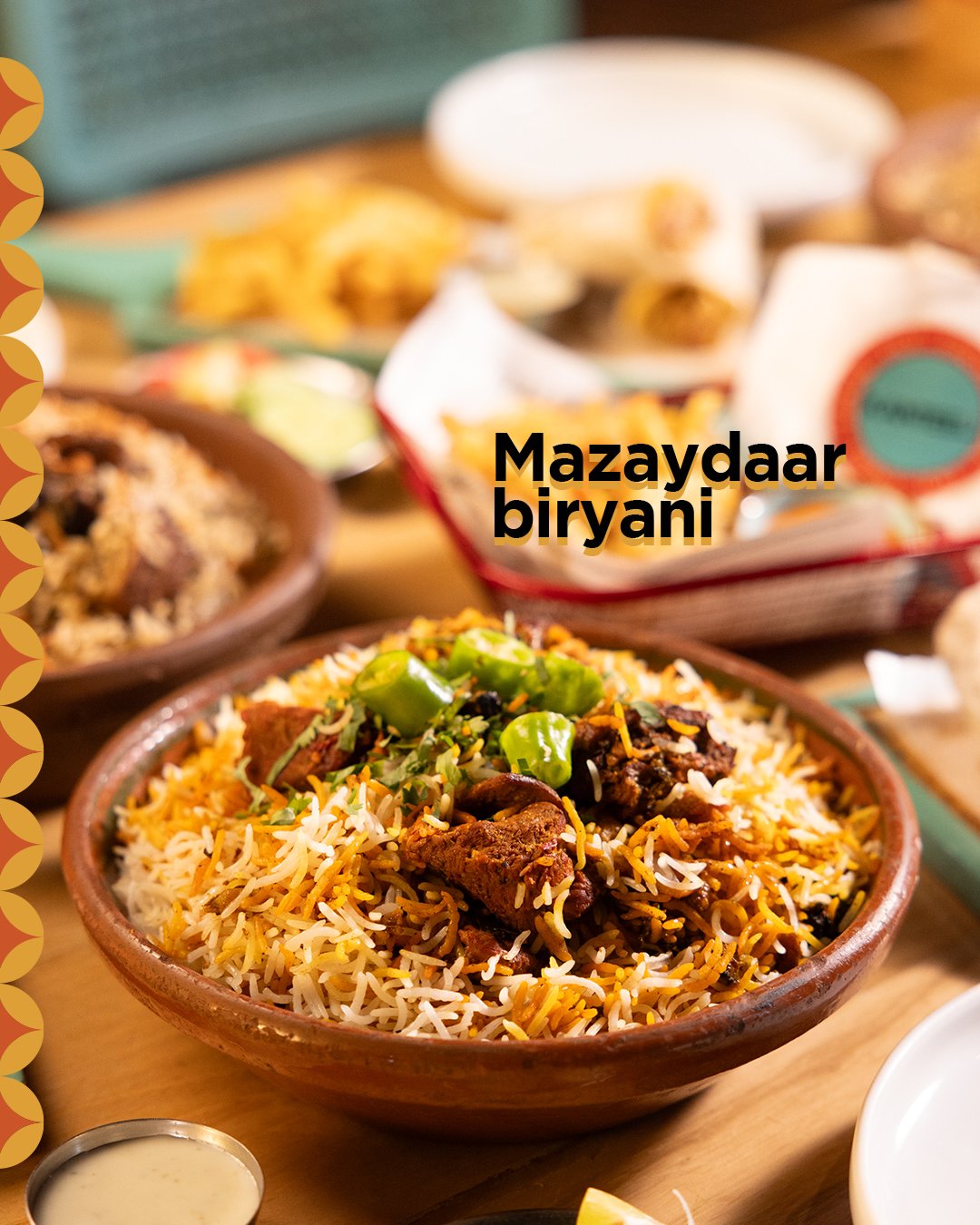 biryani