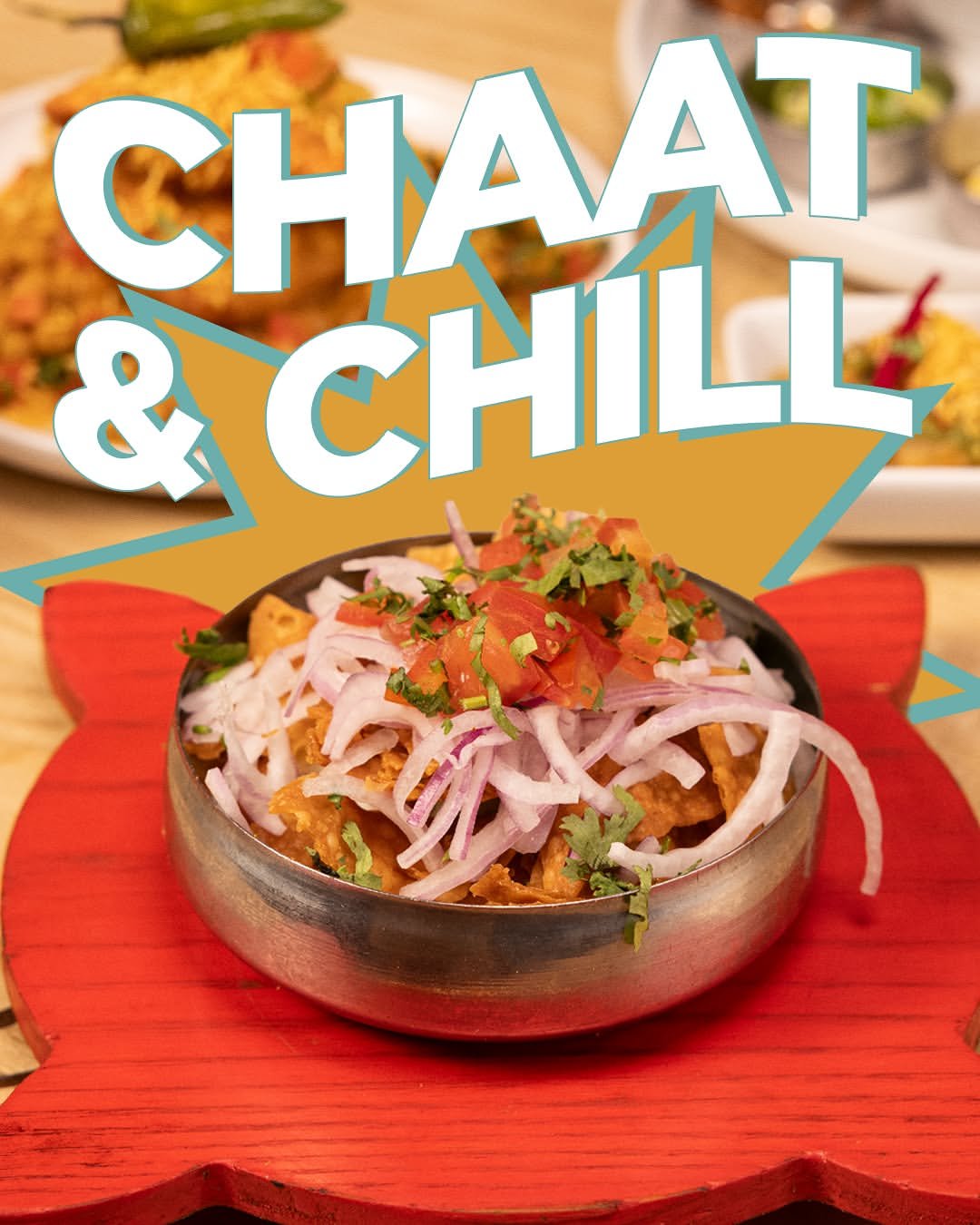 chaat